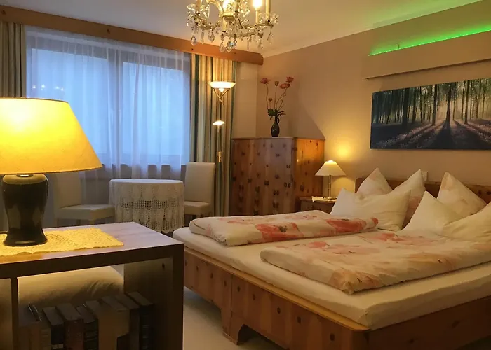 Alpbach Apartments