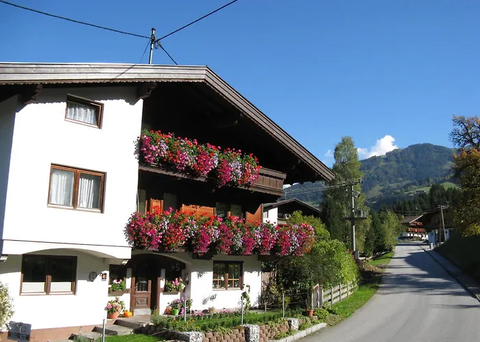 Alpbach Apartments