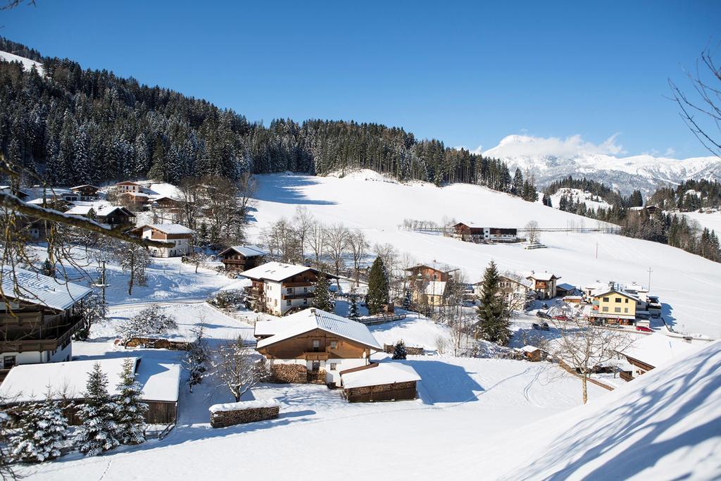 Alpbach Apartment Reith im Alpbachtal