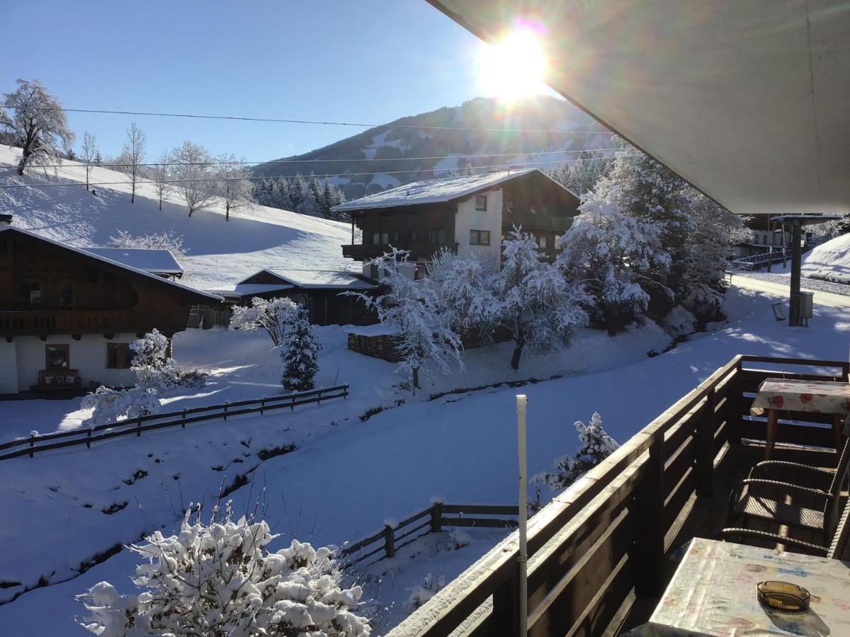 Alpbach Apartment Reith im Alpbachtal