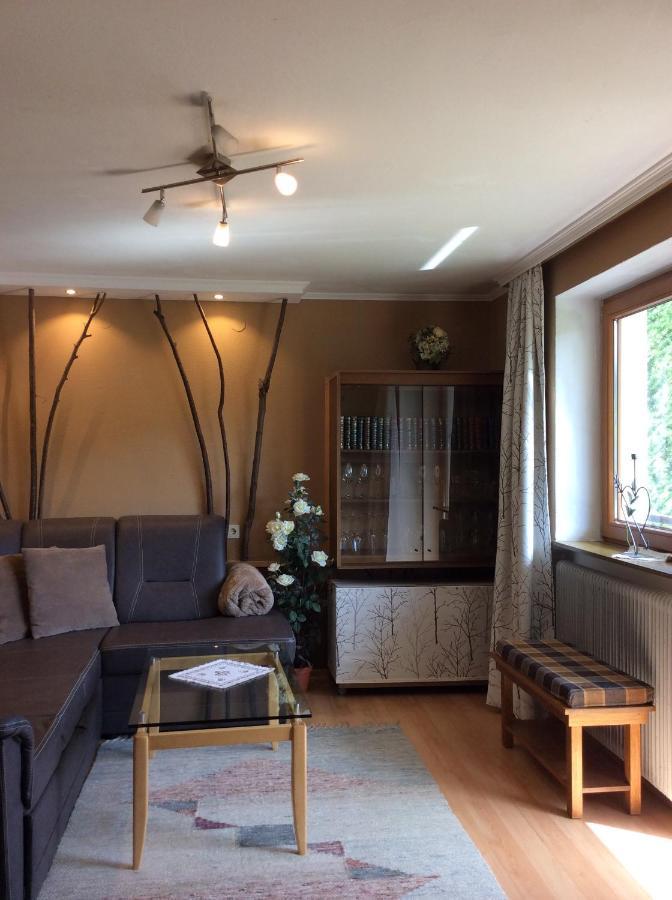 Alpbach Apartment